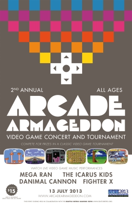 Arcade Armageddon